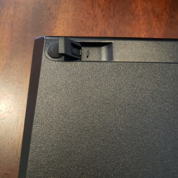 NWOB - Lenovo wired keyboard and mouse - Picture 4 of 6